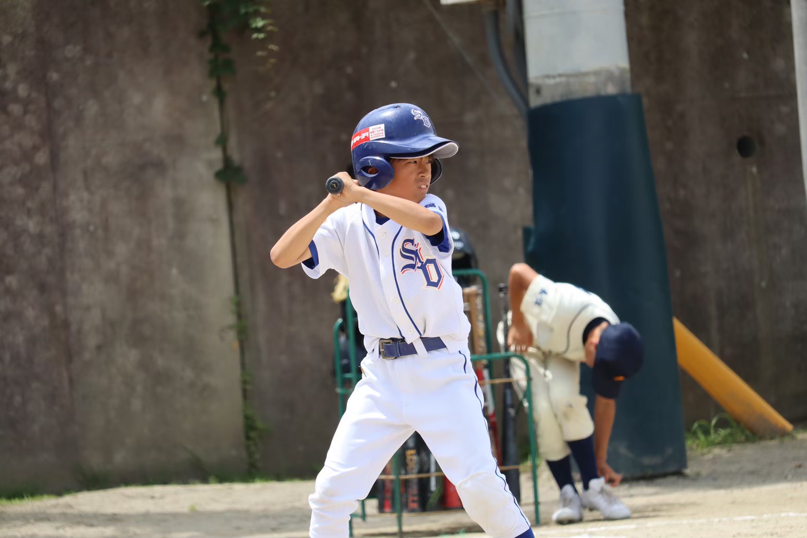 20230624 『練習試合』vs長住少年野球_230809_175