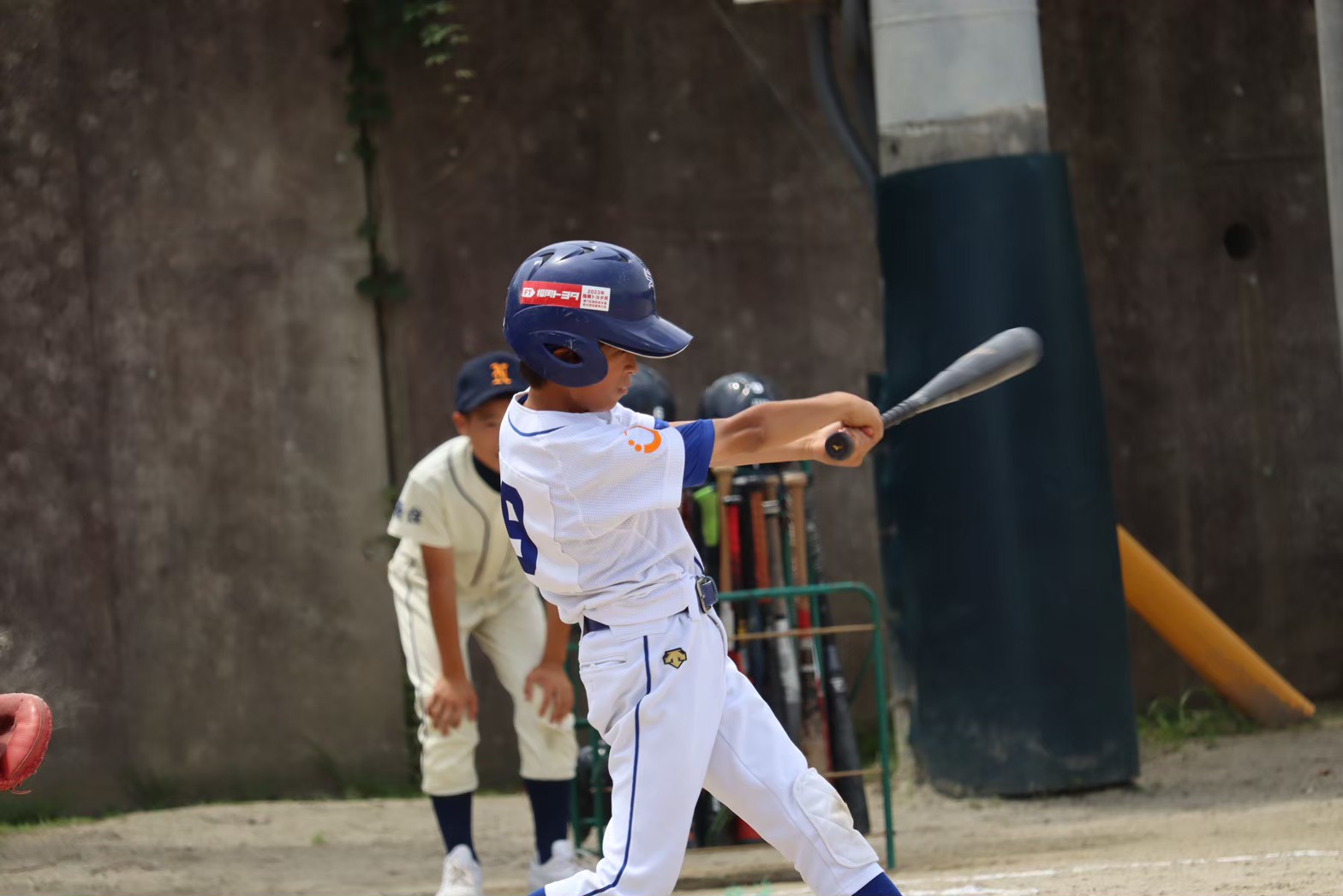 20230624 『練習試合』vs長住少年野球_230809_177