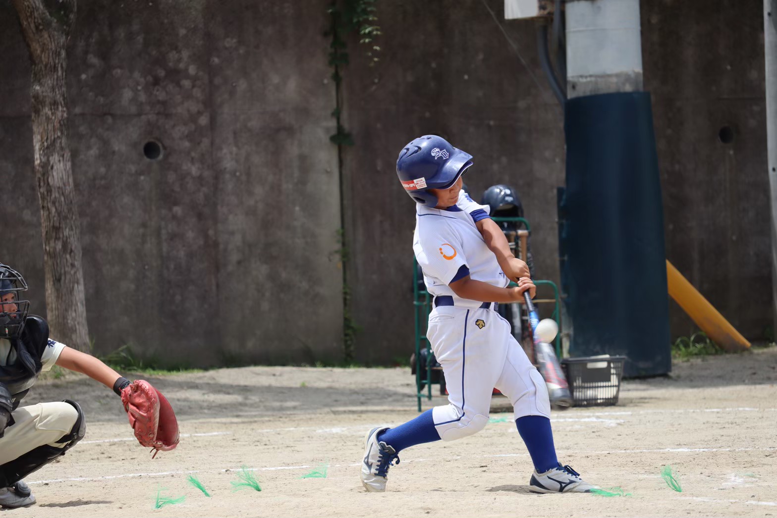 20230624 『練習試合』vs長住少年野球_230809_180