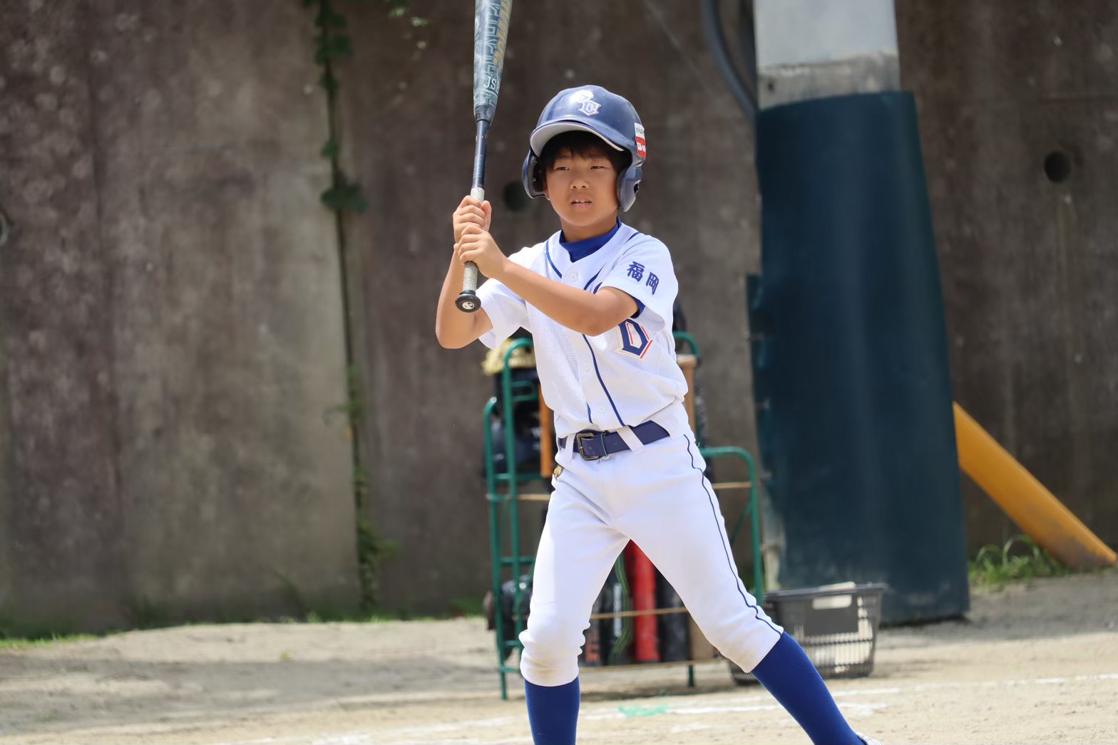 20230624 『練習試合』vs長住少年野球_230809_181