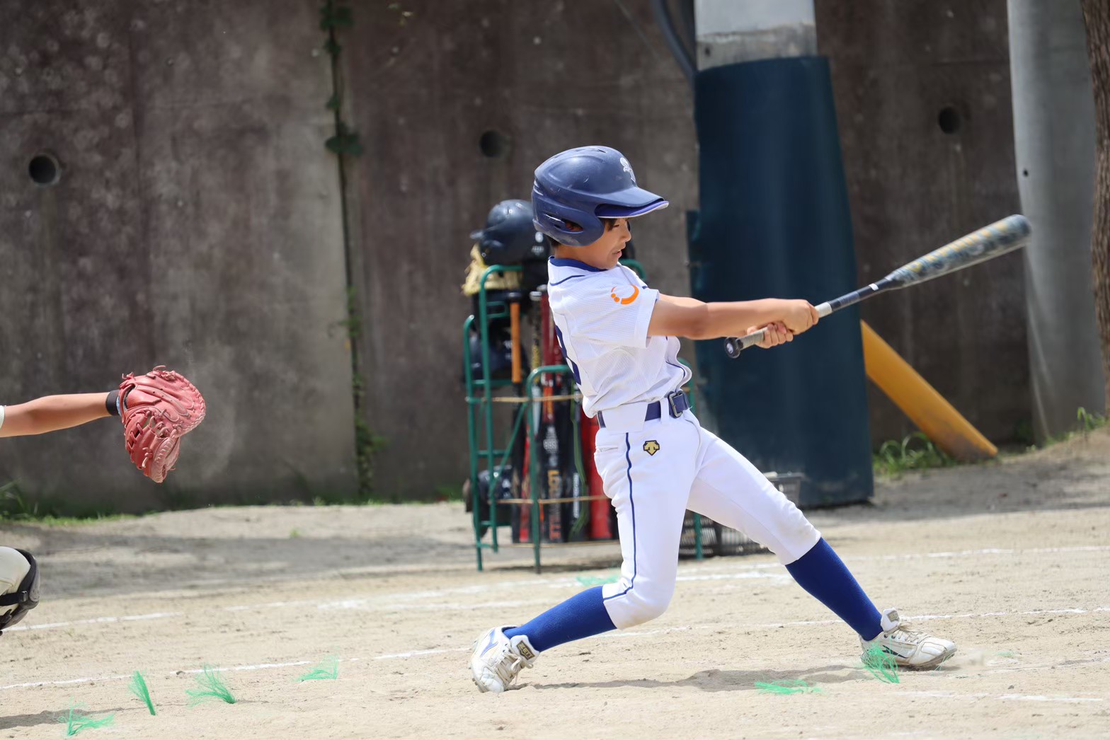 20230624 『練習試合』vs長住少年野球_230809_182