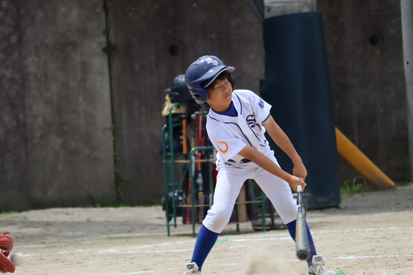 20230624 『練習試合』vs長住少年野球_230809_183