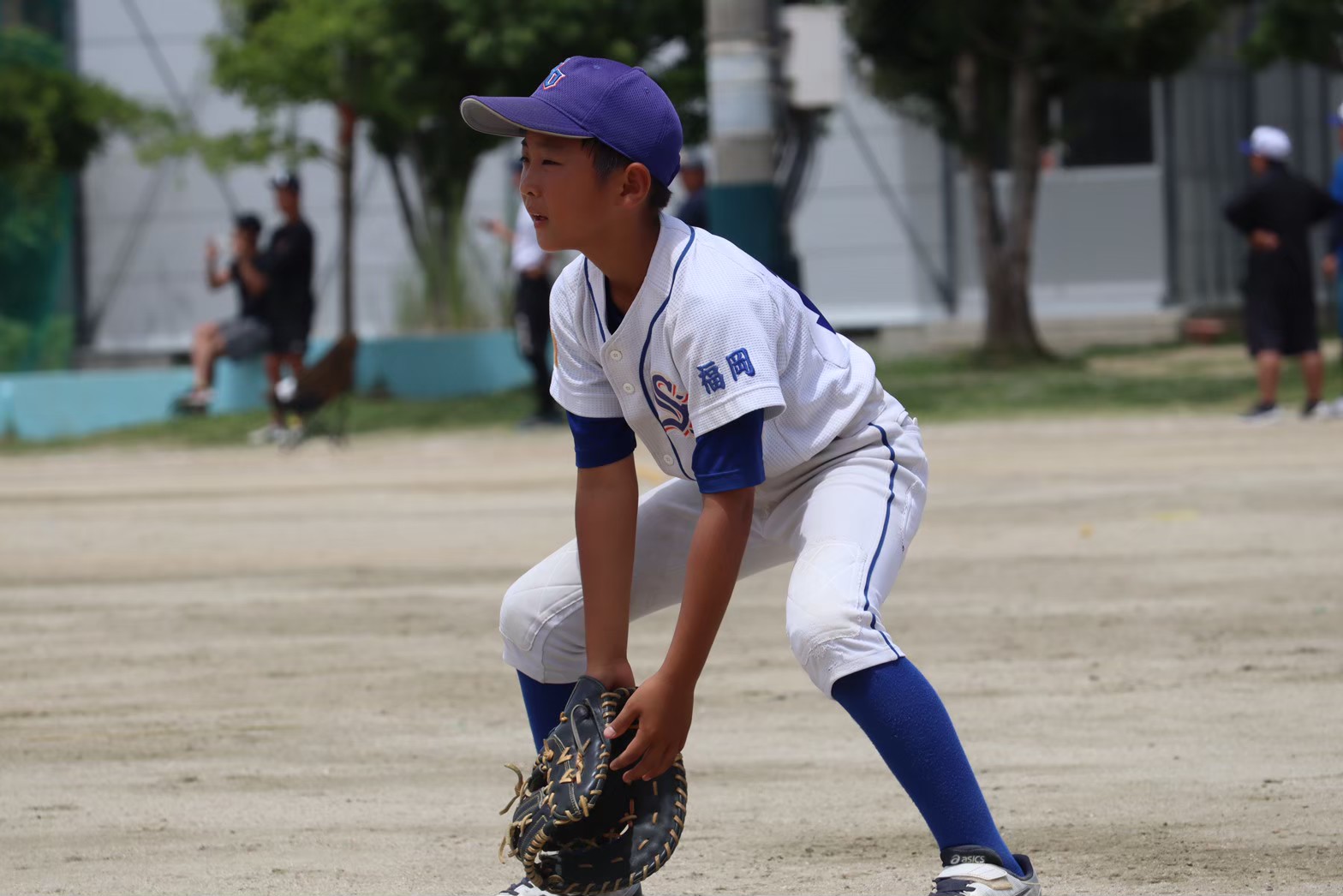 20230624 『練習試合』vs長住少年野球_230809_185