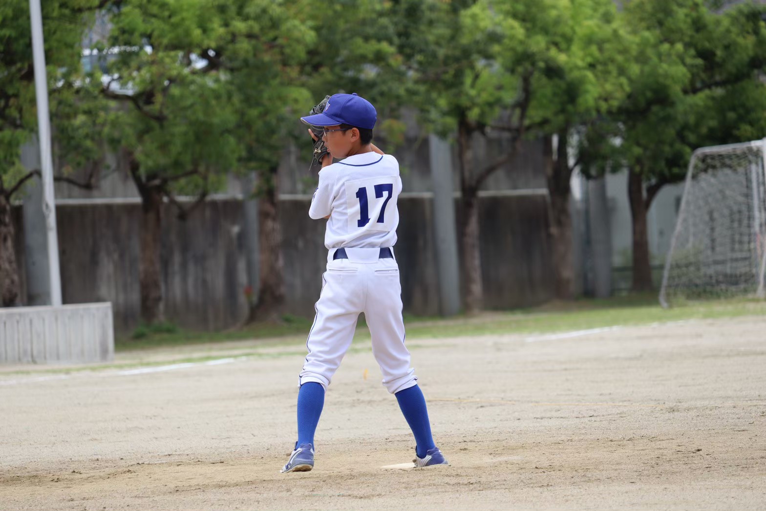 20230624 『練習試合』vs長住少年野球_230809_190