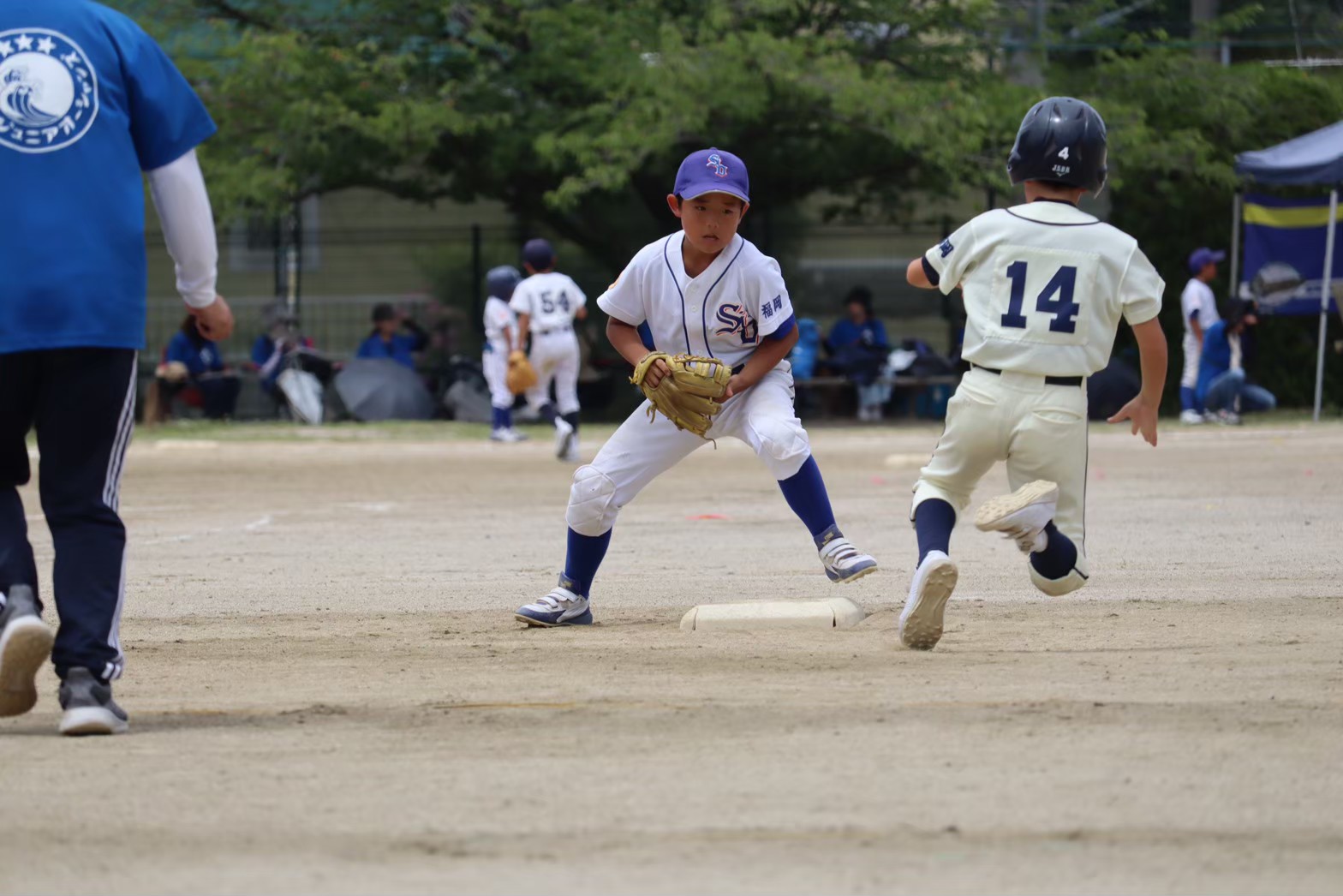 20230624 『練習試合』vs長住少年野球_230809_195