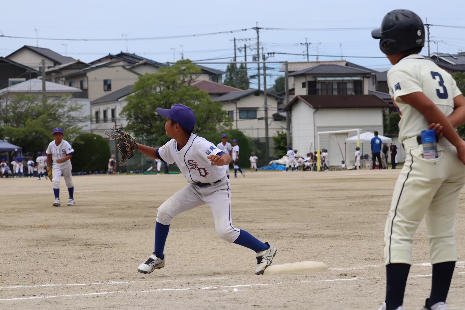 20230624 『練習試合』vs長住少年野球_230809_201