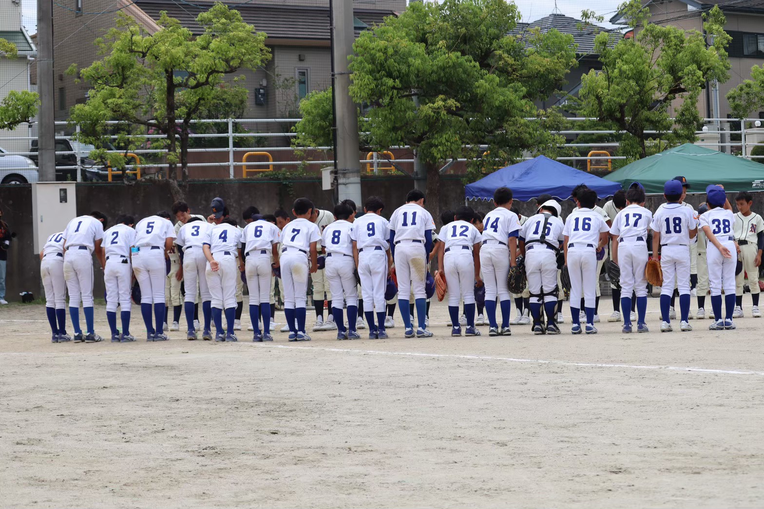 20230624 『練習試合』vs長住少年野球_230809_206