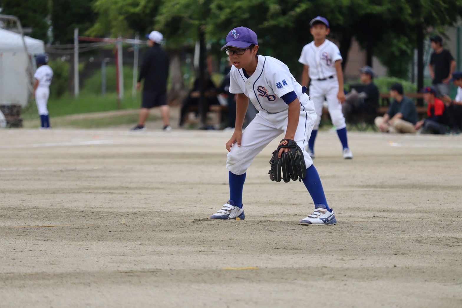20230624 『練習試合』vs長住少年野球_230809_22
