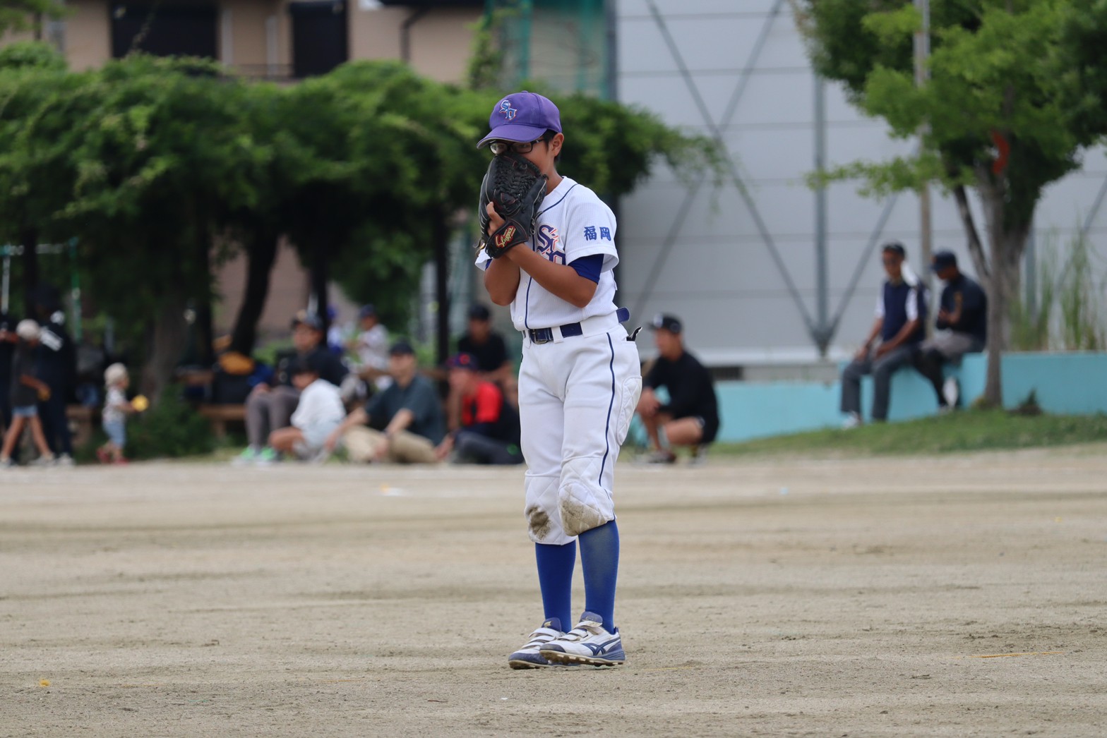 20230624 『練習試合』vs長住少年野球_230809_31