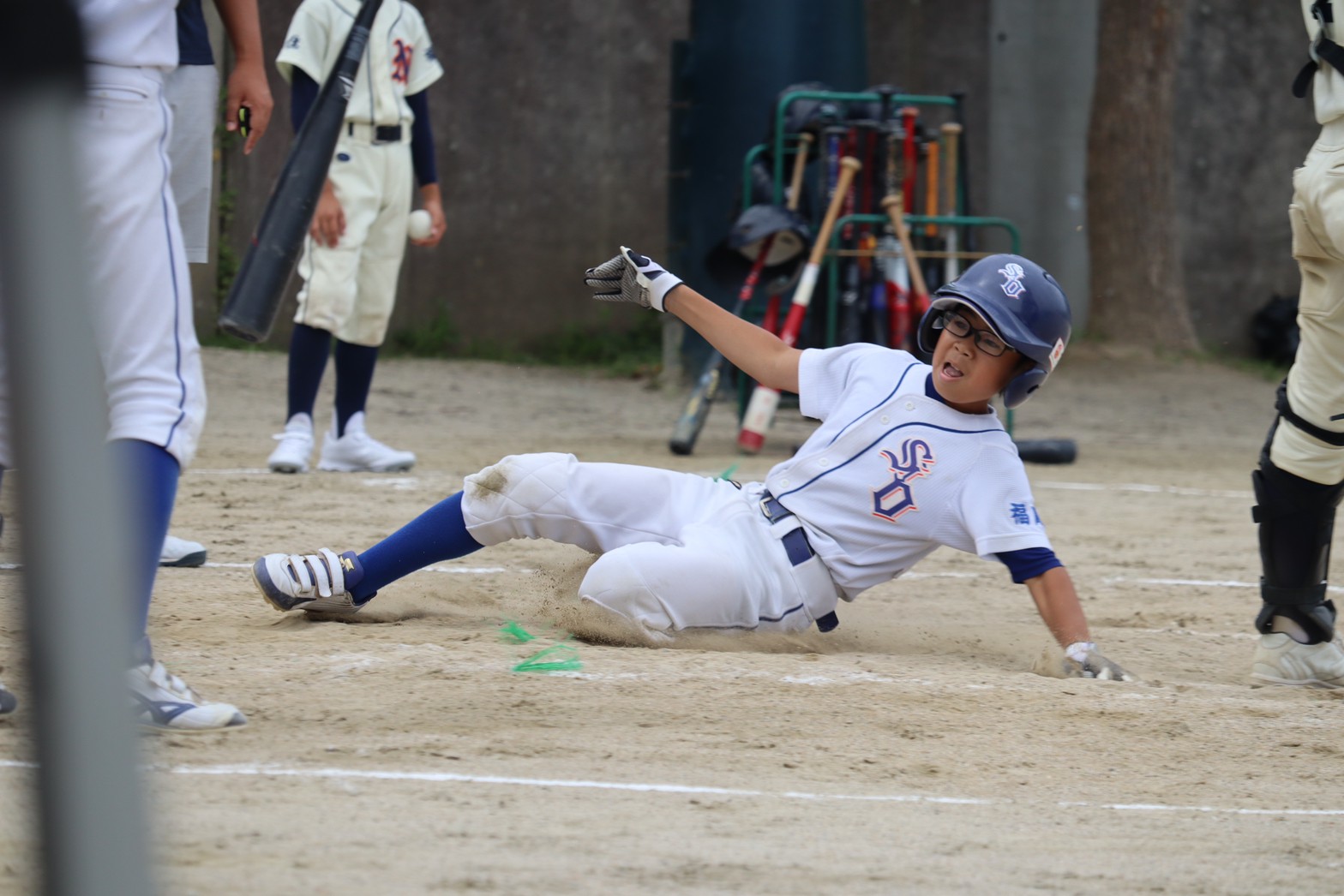 20230624 『練習試合』vs長住少年野球_230809_36