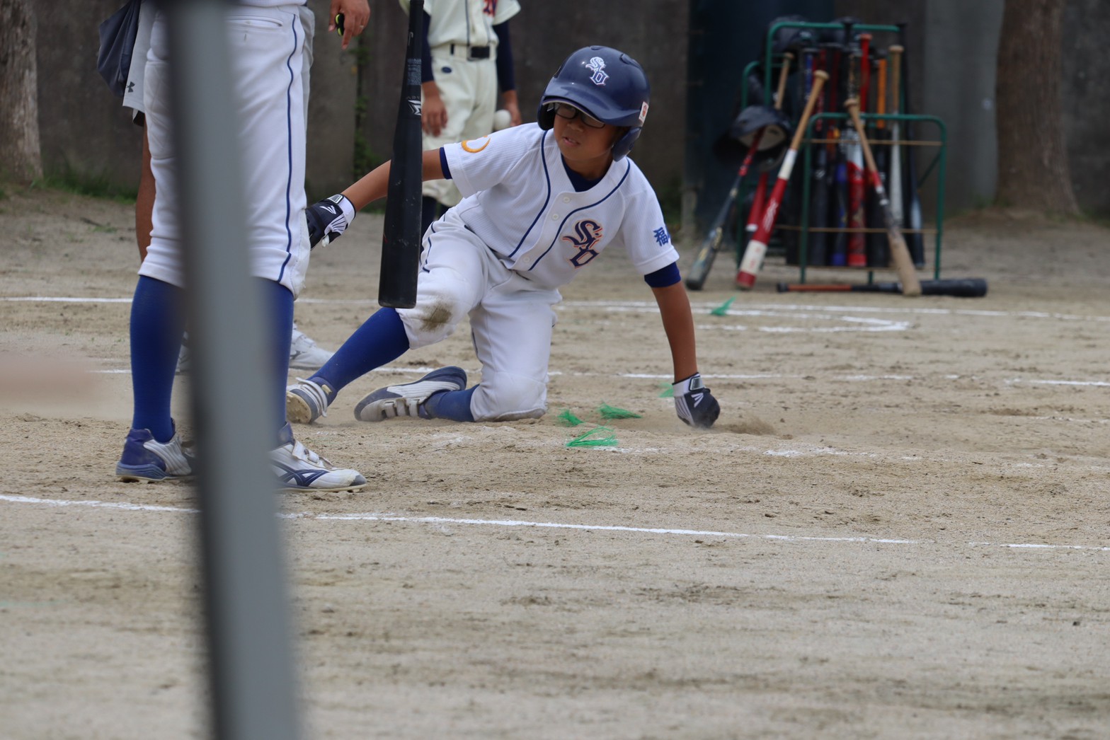 20230624 『練習試合』vs長住少年野球_230809_37