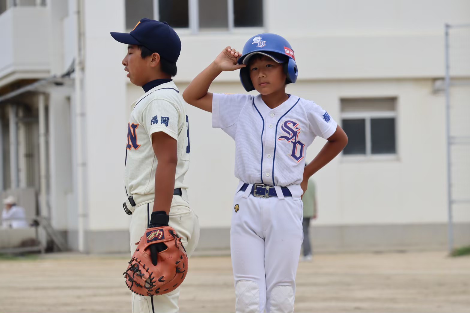 20230624 『練習試合』vs長住少年野球_230809_42