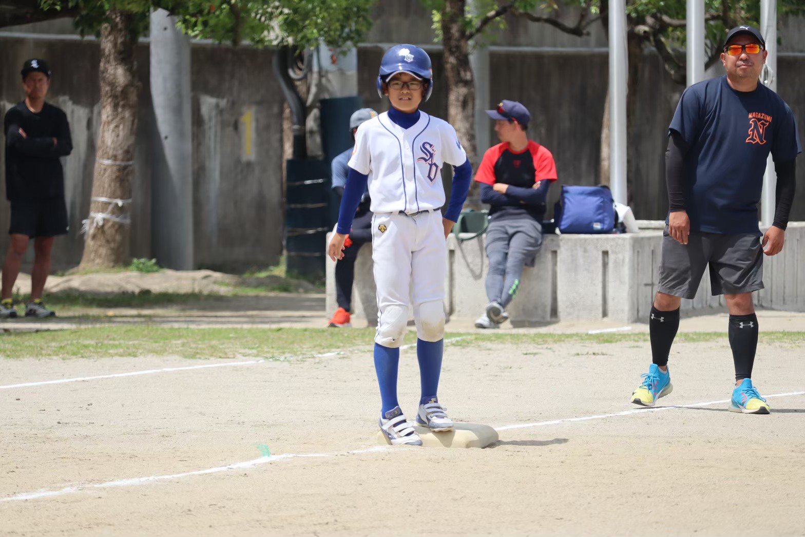 20230624 『練習試合』vs長住少年野球_230809_51