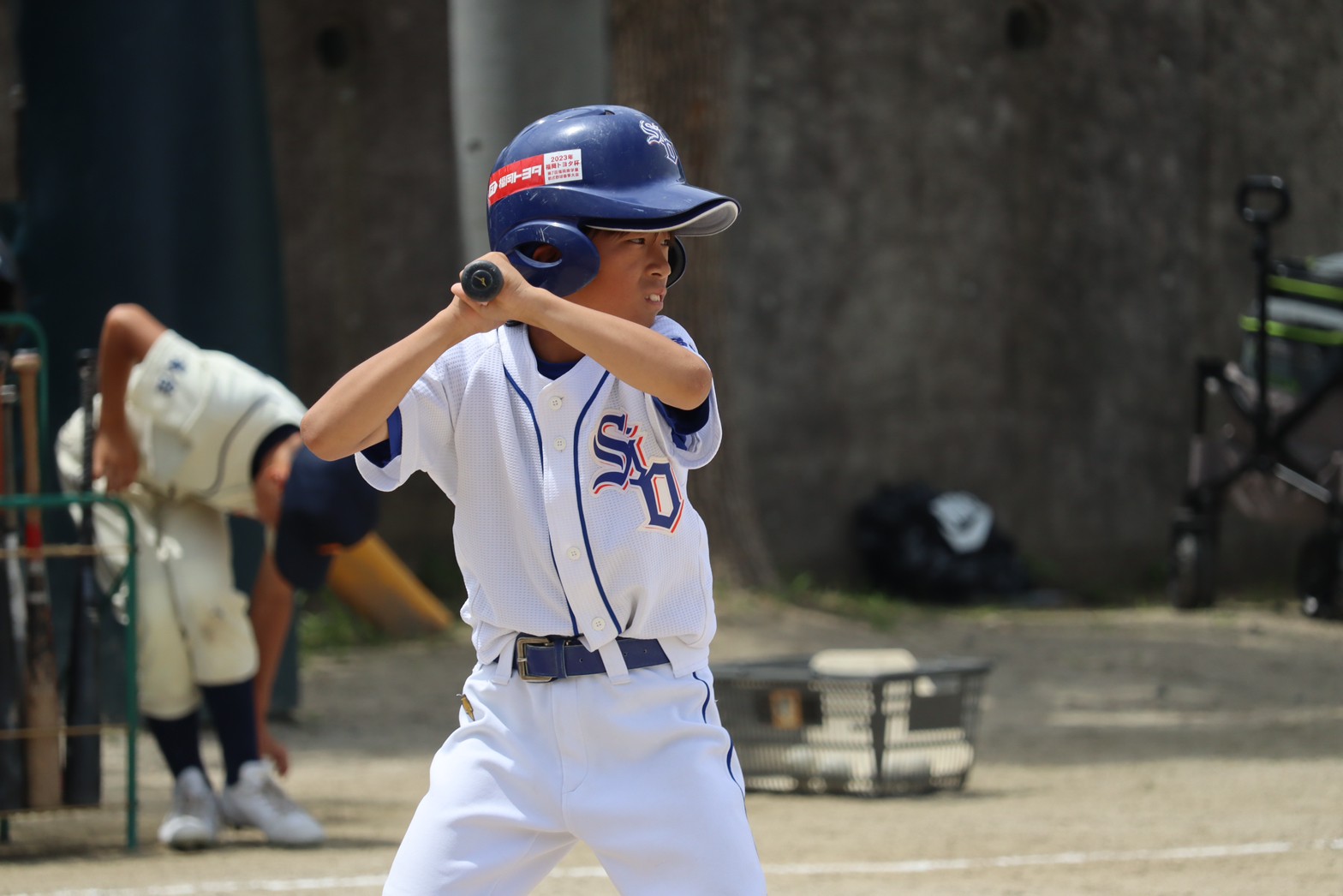 20230624 『練習試合』vs長住少年野球_230809_70