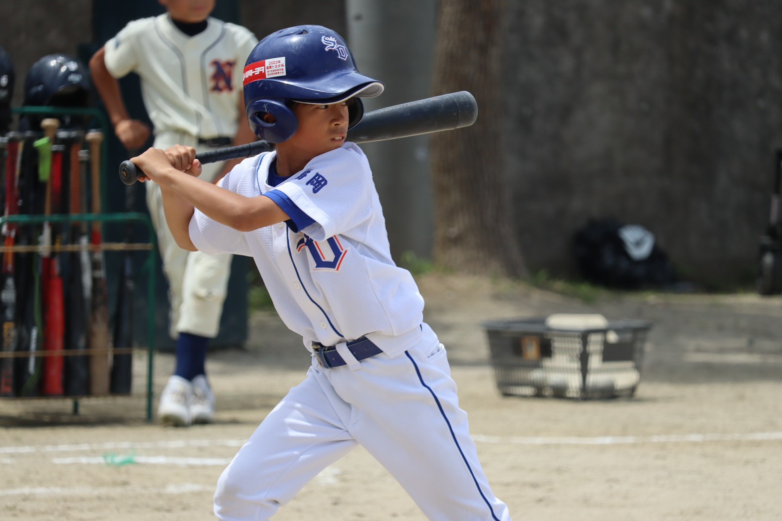 20230624 『練習試合』vs長住少年野球_230809_71