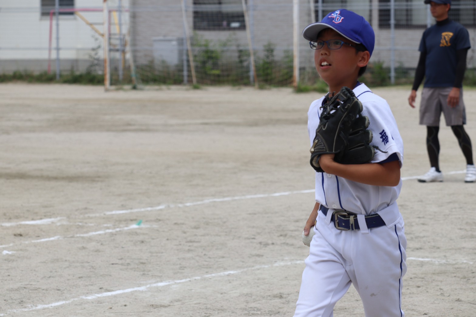 20230624 『練習試合』vs長住少年野球_230809_84