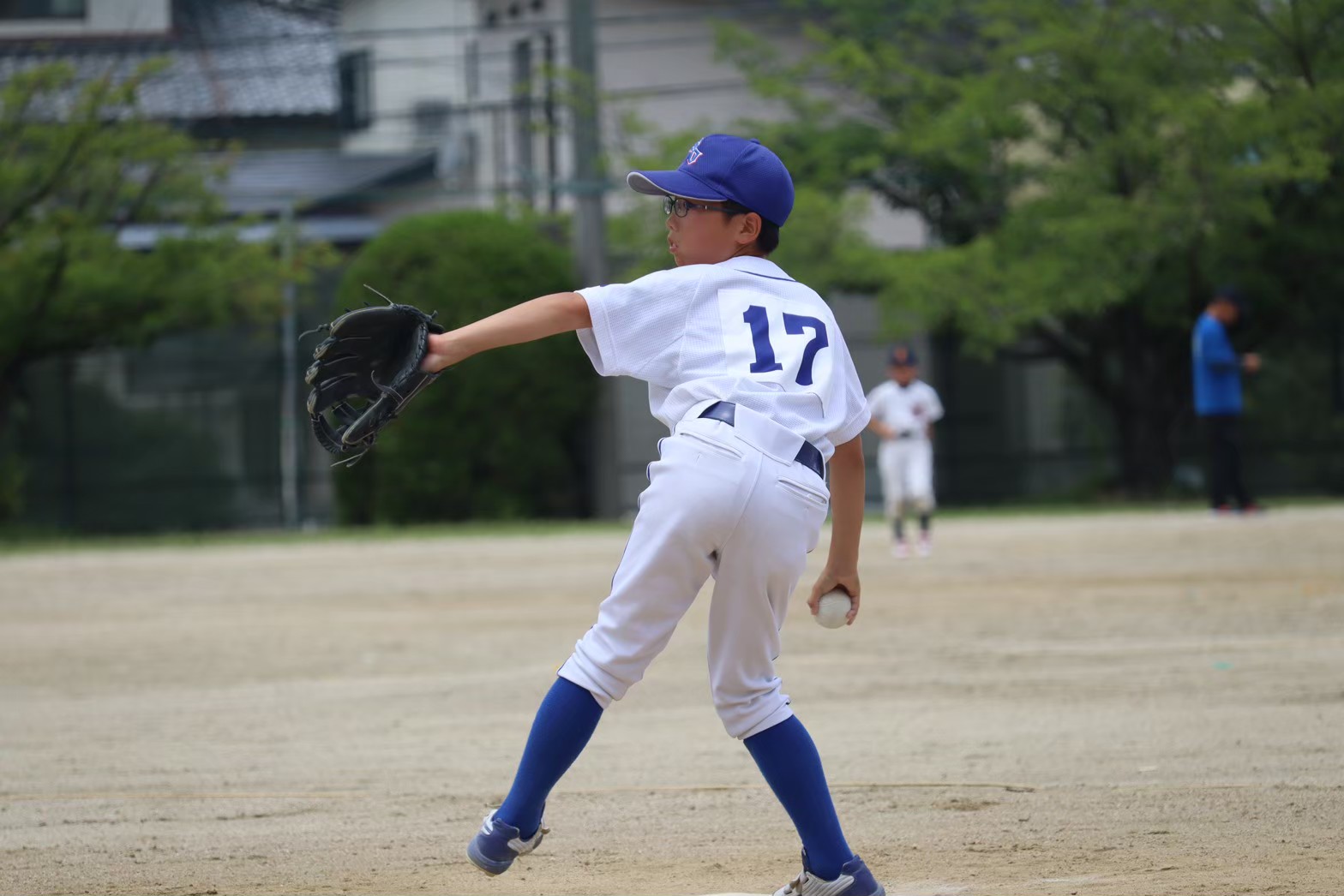 20230624 『練習試合』vs長住少年野球_230809_86