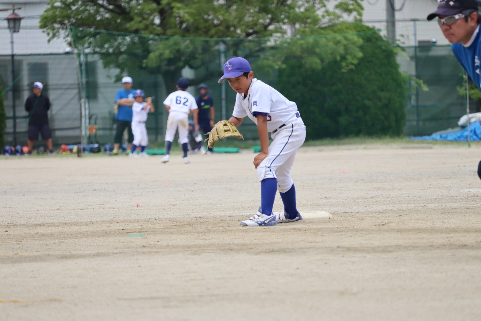20230624 『練習試合』vs長住少年野球_230809_88
