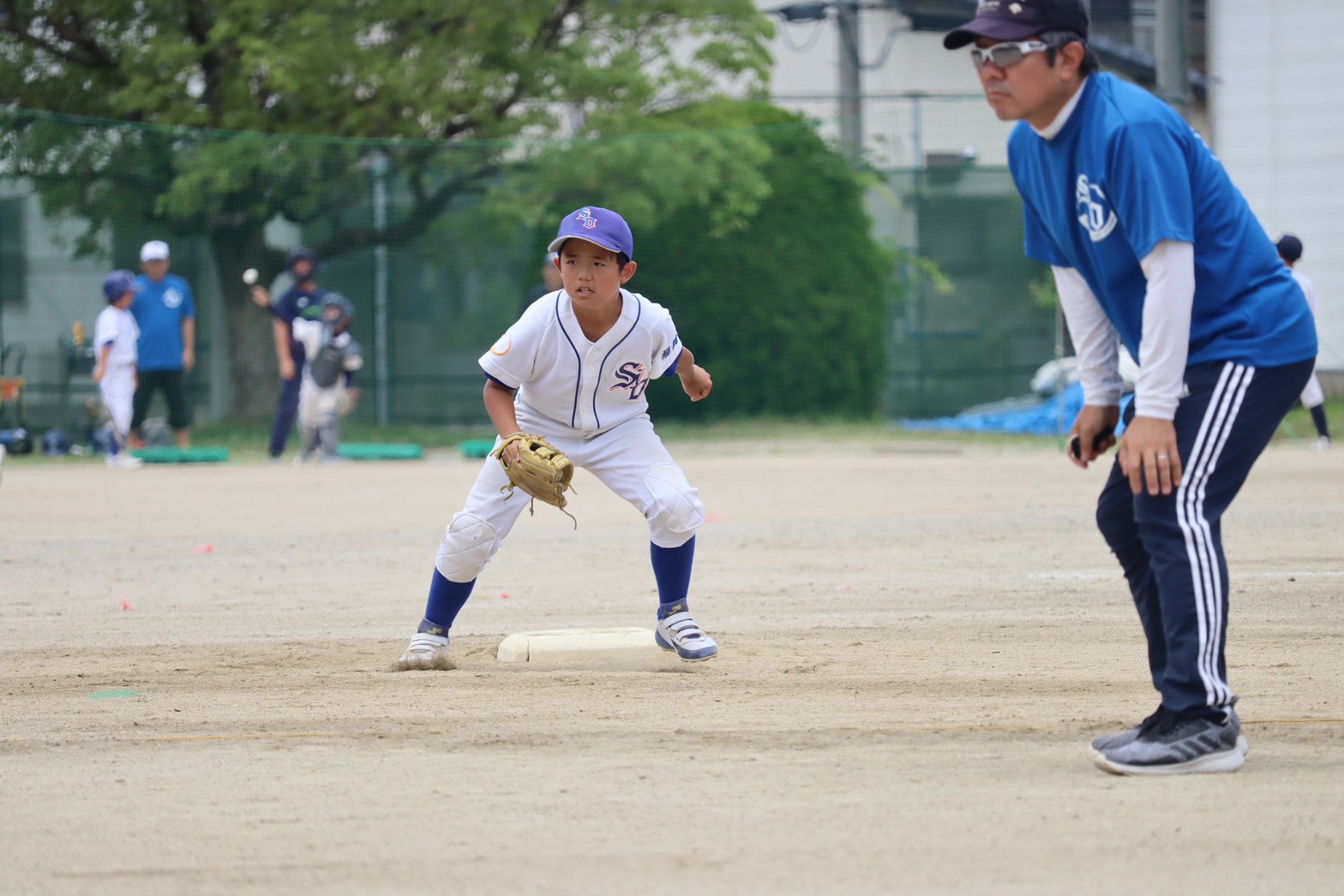 20230624 『練習試合』vs長住少年野球_230809_90