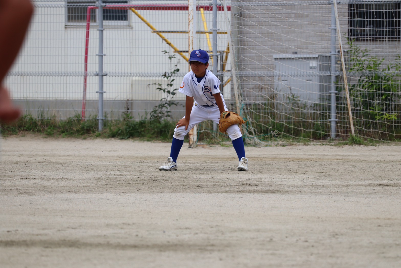 20230624 『練習試合』vs長住少年野球_230809_93