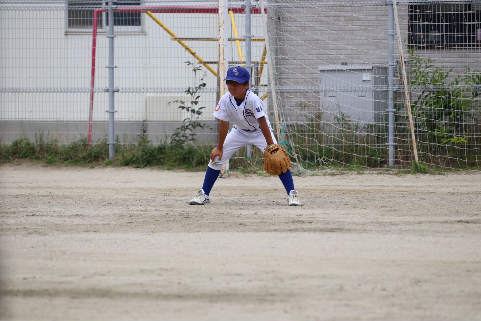 20230624 『練習試合』vs長住少年野球_230809_94