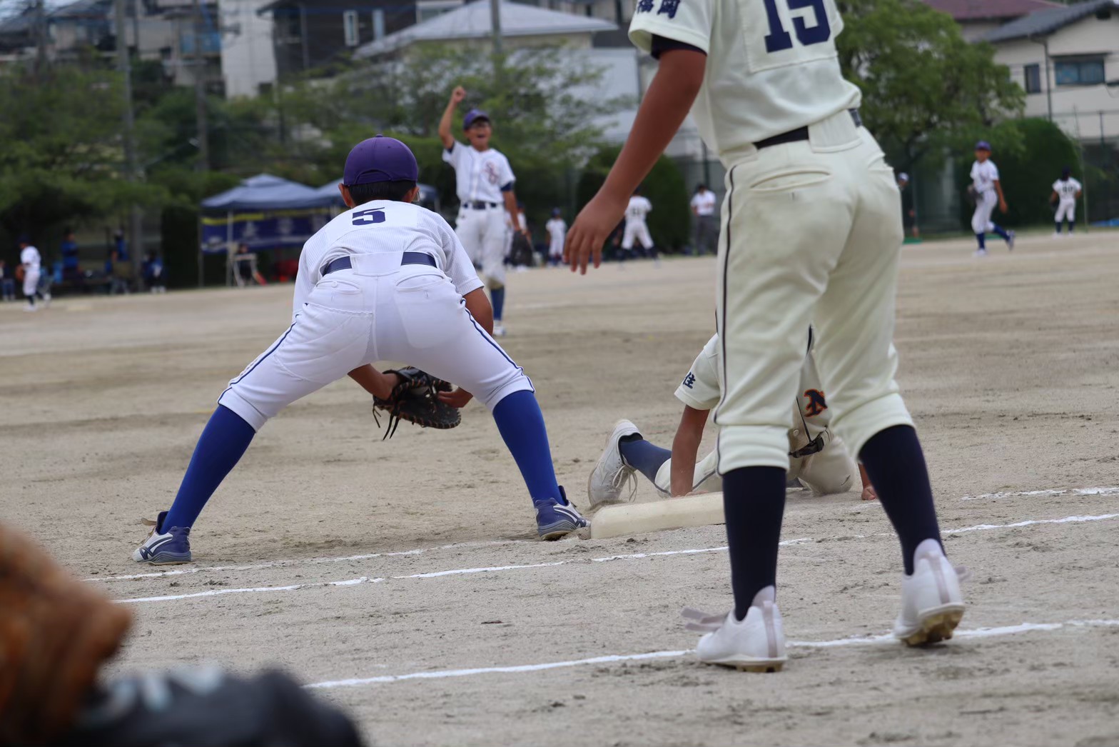 20230624 『練習試合』vs長住少年野球_230809_96