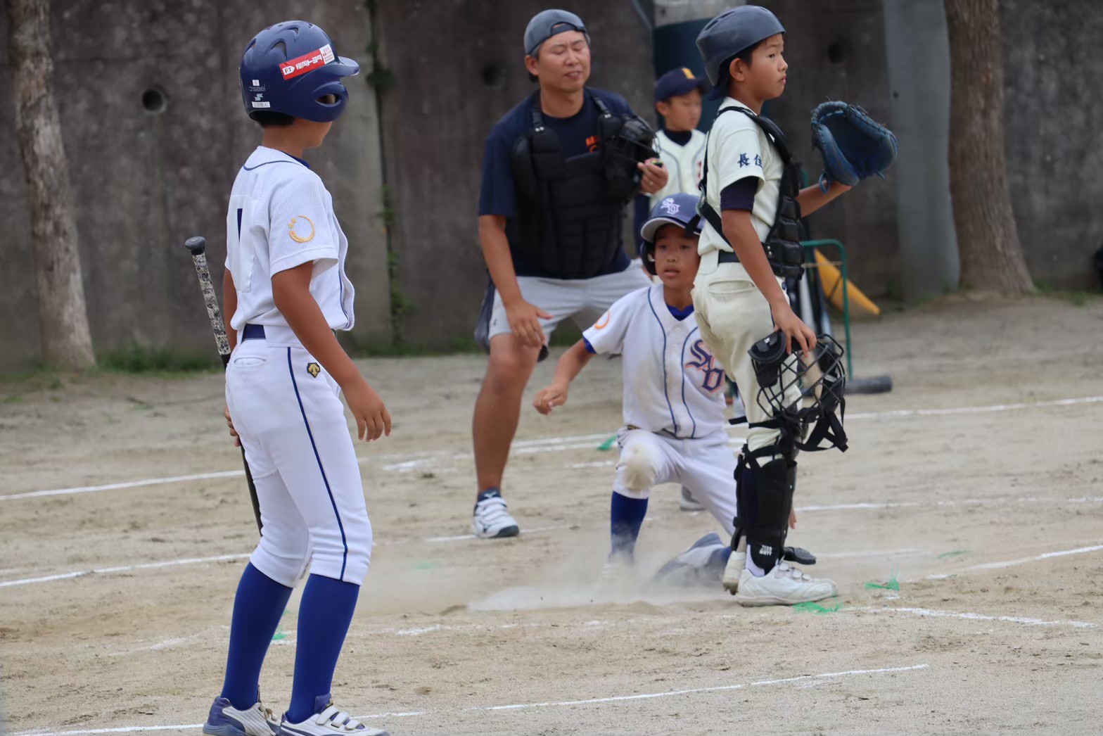 20230624 『練習試合』vs長住少年野球_230809_98