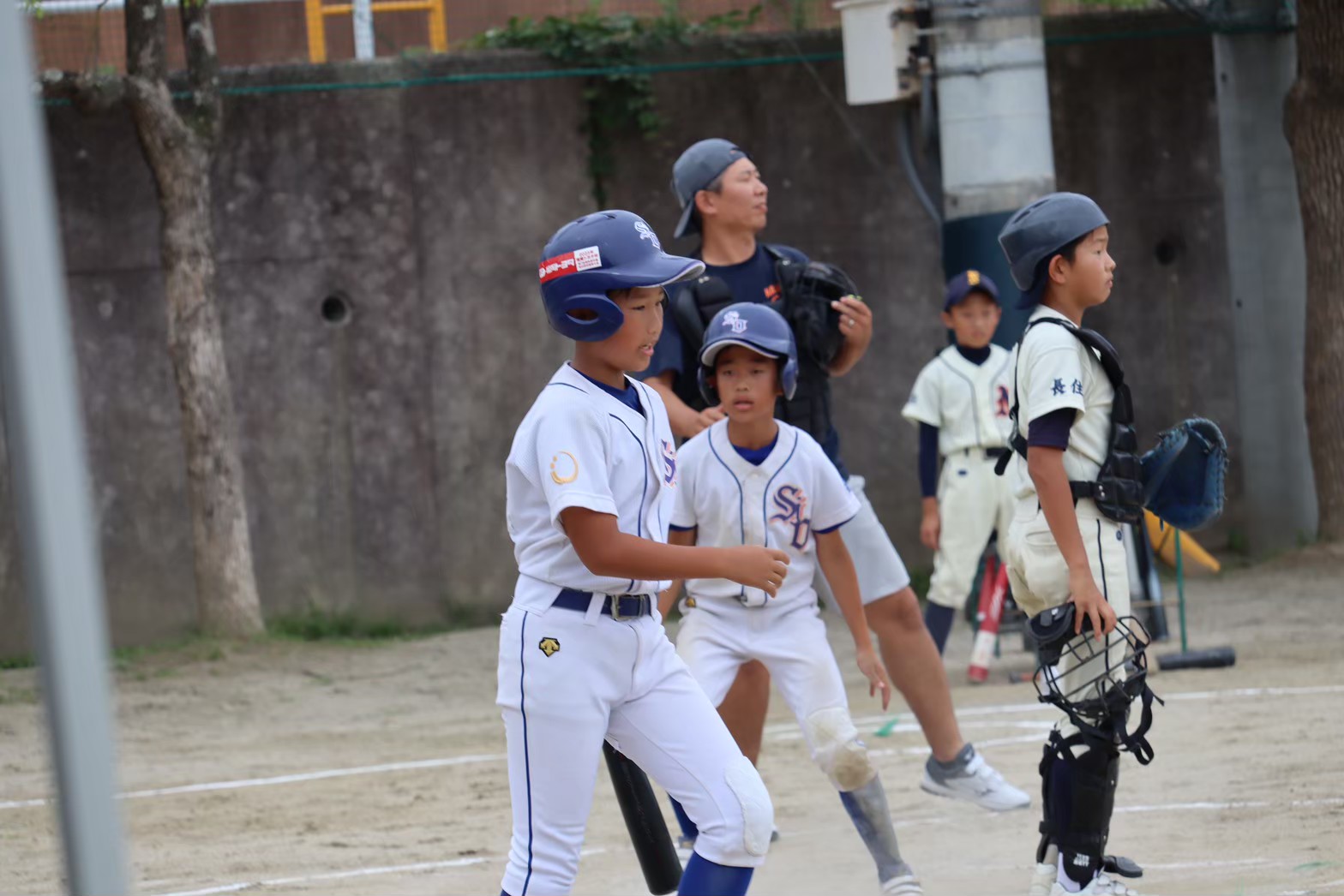 20230624 『練習試合』vs長住少年野球_230809_99