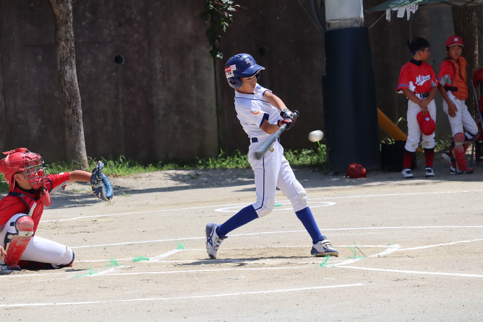 20230716 『練習試合』vs三苫ヤンキース_230809_102