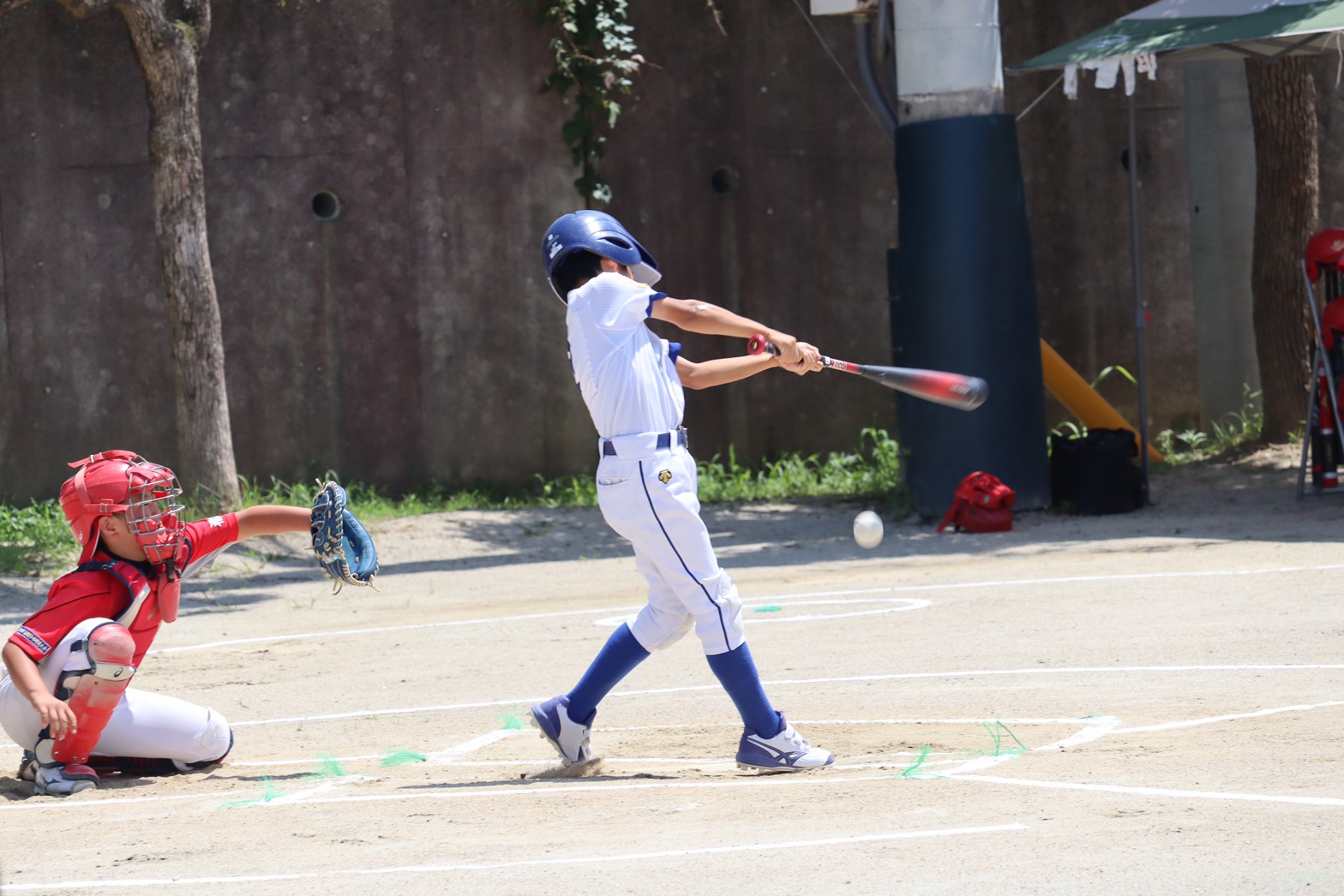 20230716 『練習試合』vs三苫ヤンキース_230809_103