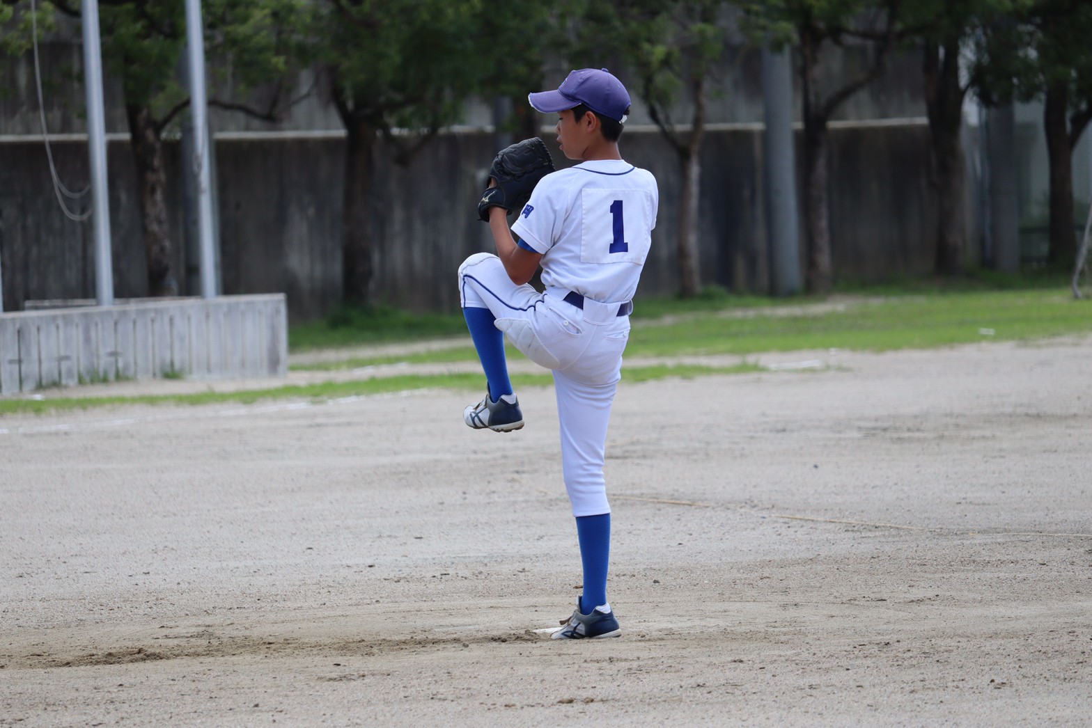 20230716 『練習試合』vs三苫ヤンキース_230809_107