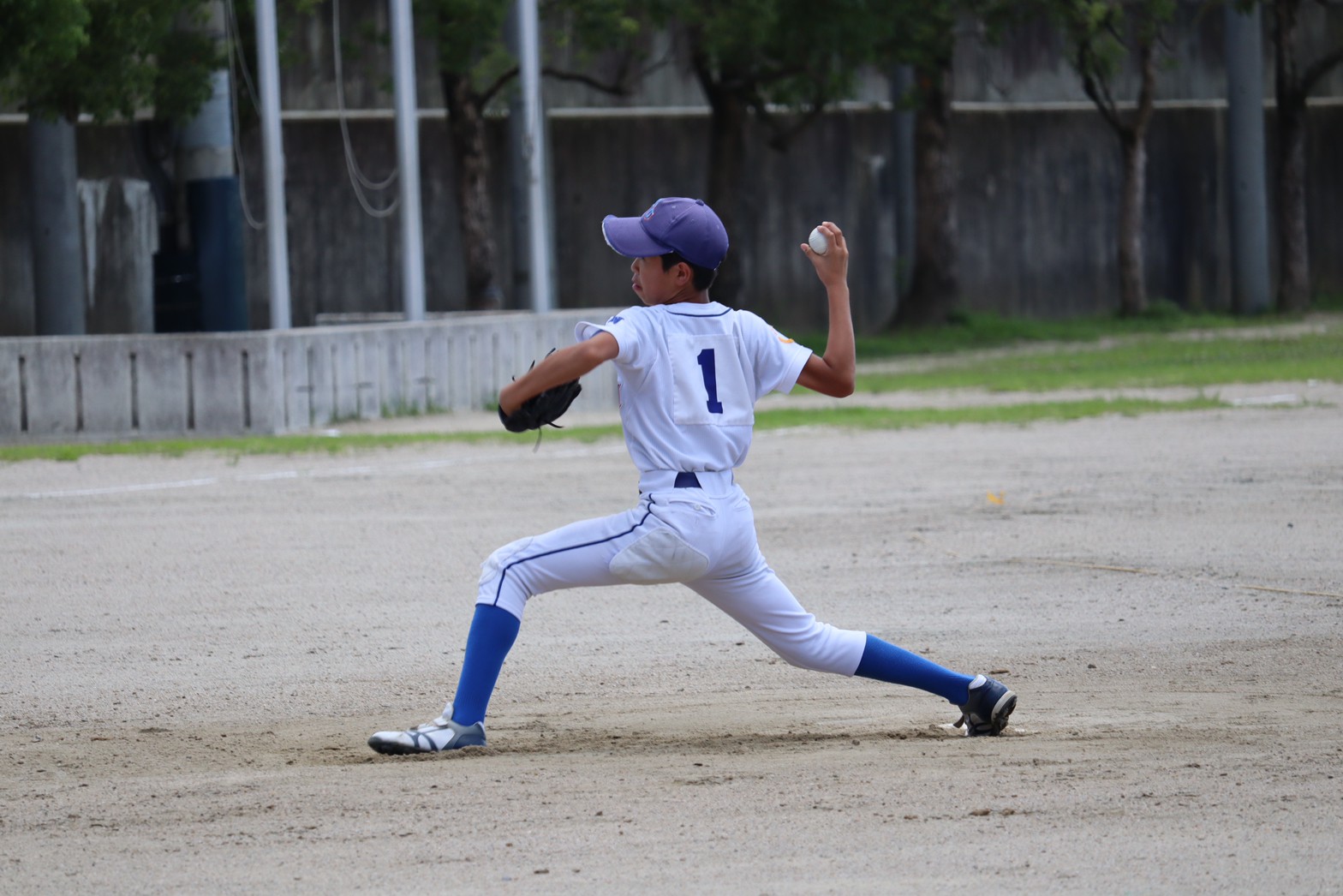 20230716 『練習試合』vs三苫ヤンキース_230809_110