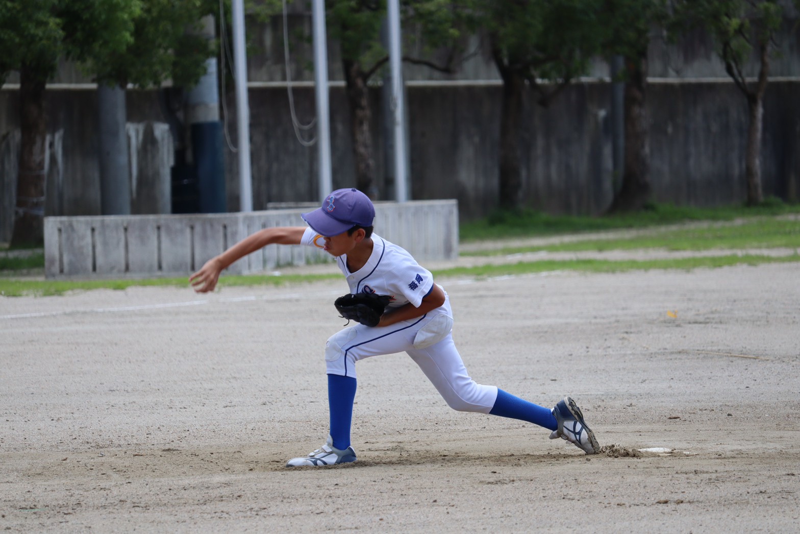 20230716 『練習試合』vs三苫ヤンキース_230809_111
