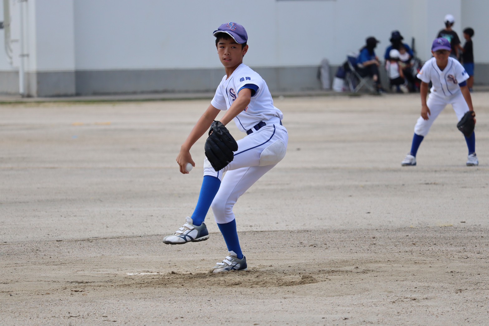 20230716 『練習試合』vs三苫ヤンキース_230809_115