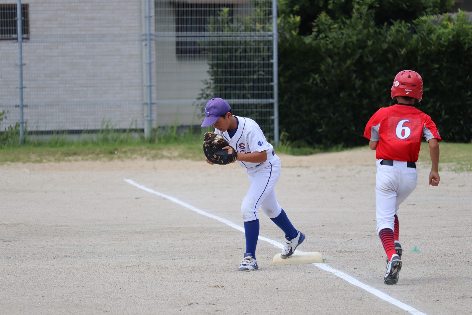 20230716 『練習試合』vs三苫ヤンキース_230809_123