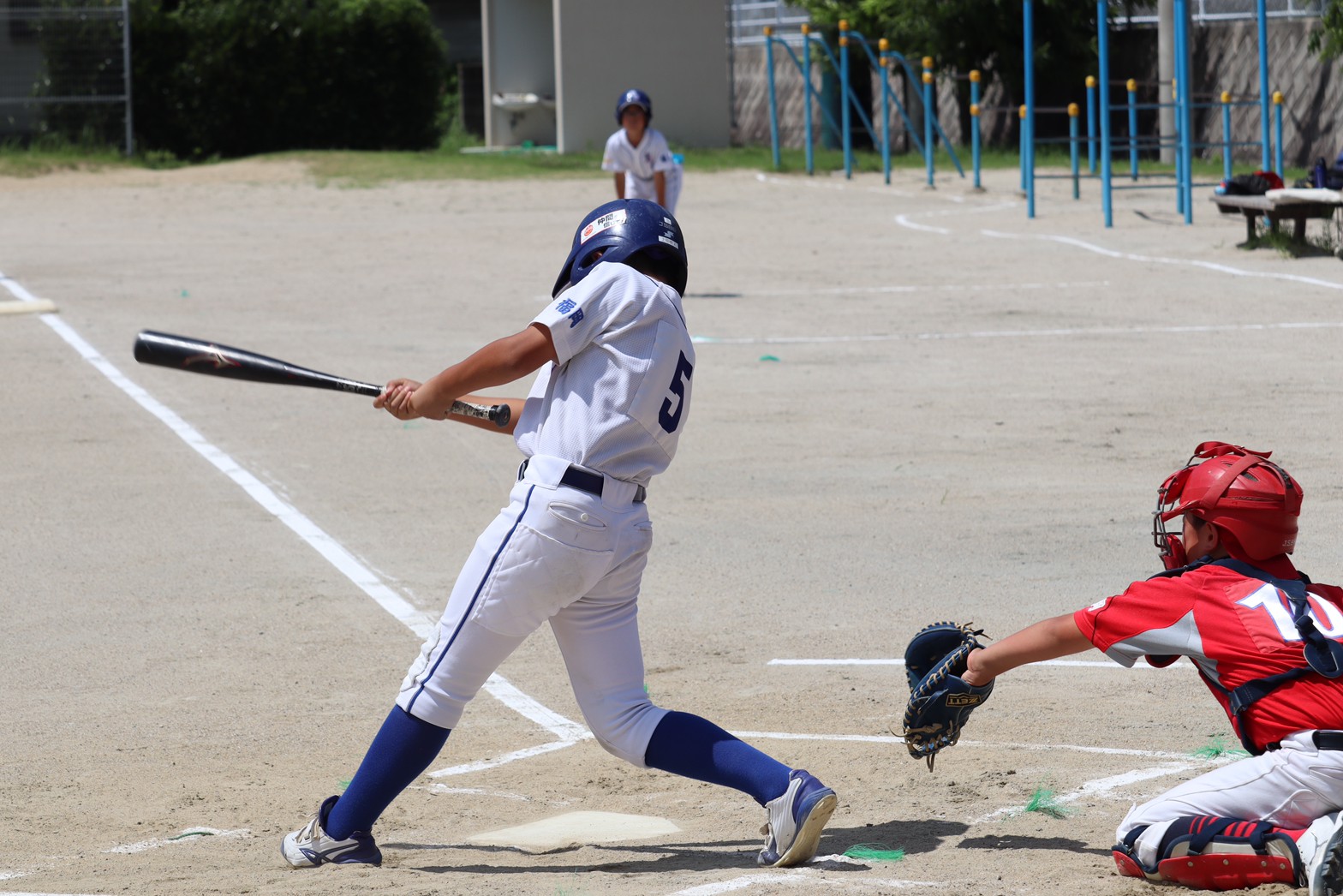 20230716 『練習試合』vs三苫ヤンキース_230809_129