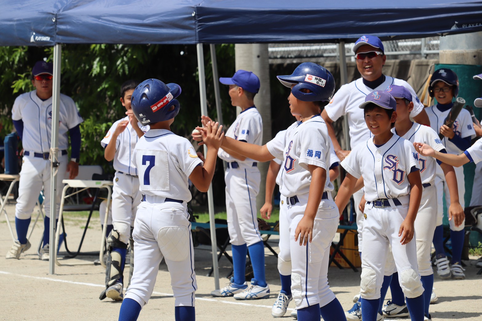 20230716 『練習試合』vs三苫ヤンキース_230809_134