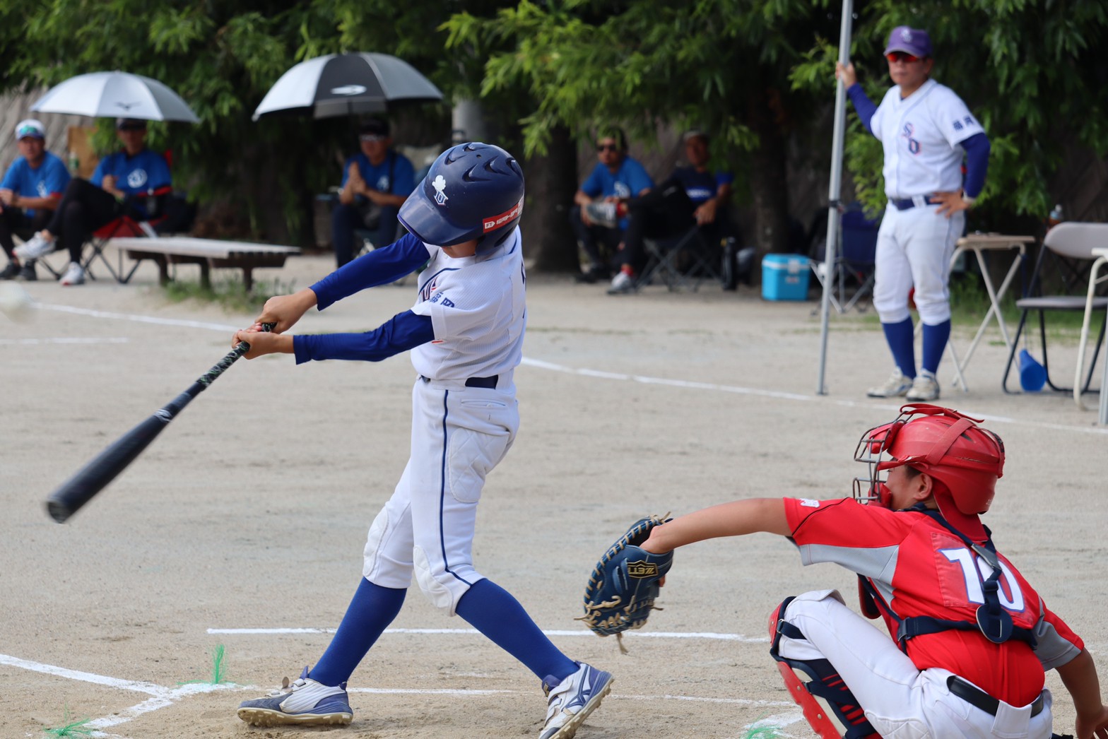 20230716 『練習試合』vs三苫ヤンキース_230809_138