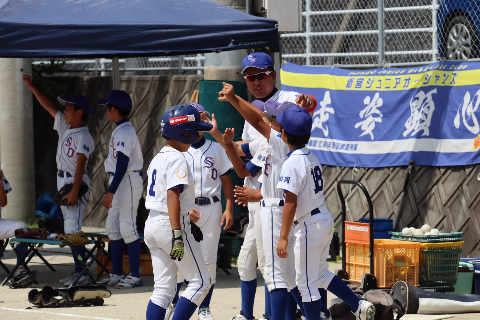 20230716 『練習試合』vs三苫ヤンキース_230809_145