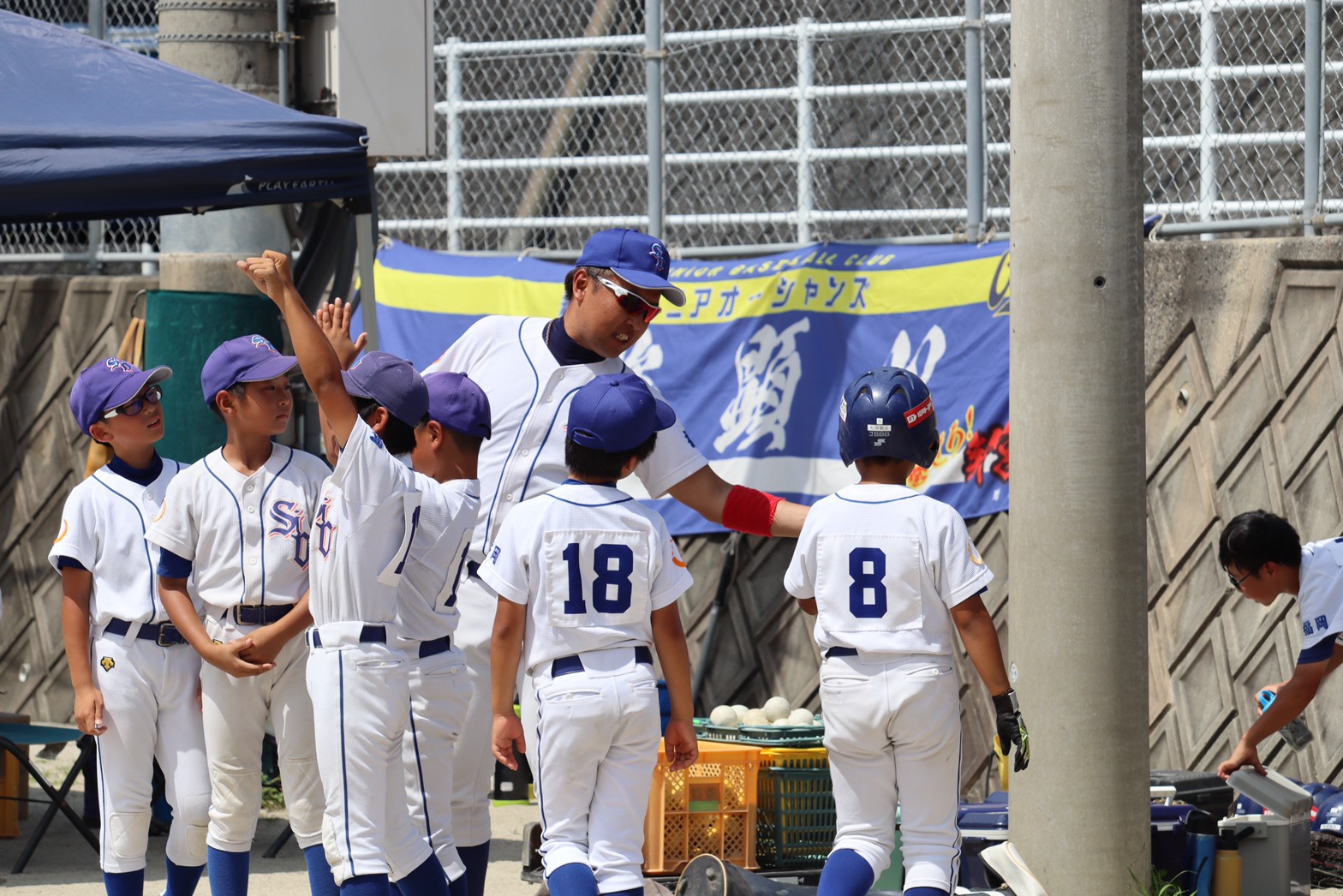 20230716 『練習試合』vs三苫ヤンキース_230809_146