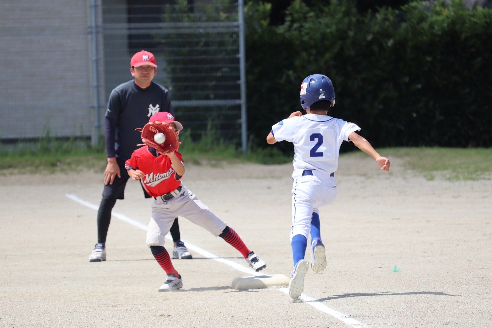 20230716 『練習試合』vs三苫ヤンキース_230809_147