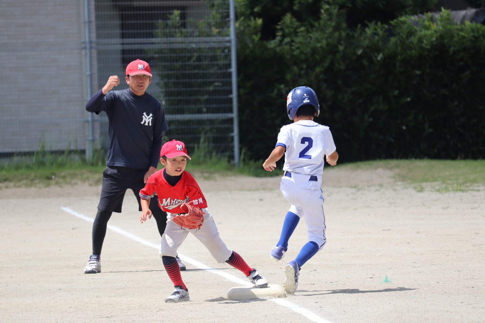 20230716 『練習試合』vs三苫ヤンキース_230809_148