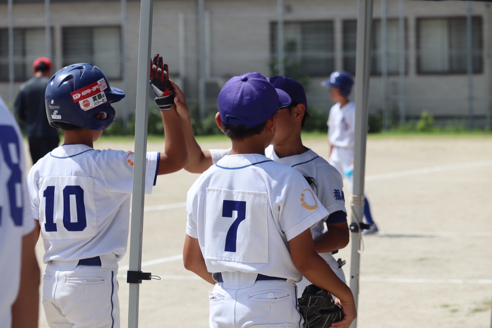 20230716 『練習試合』vs三苫ヤンキース_230809_15