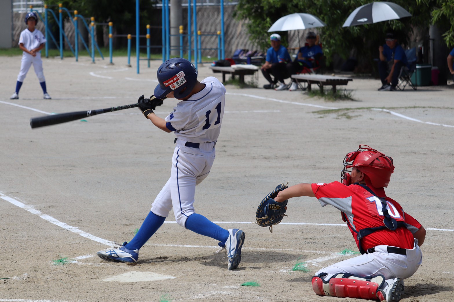 20230716 『練習試合』vs三苫ヤンキース_230809_150