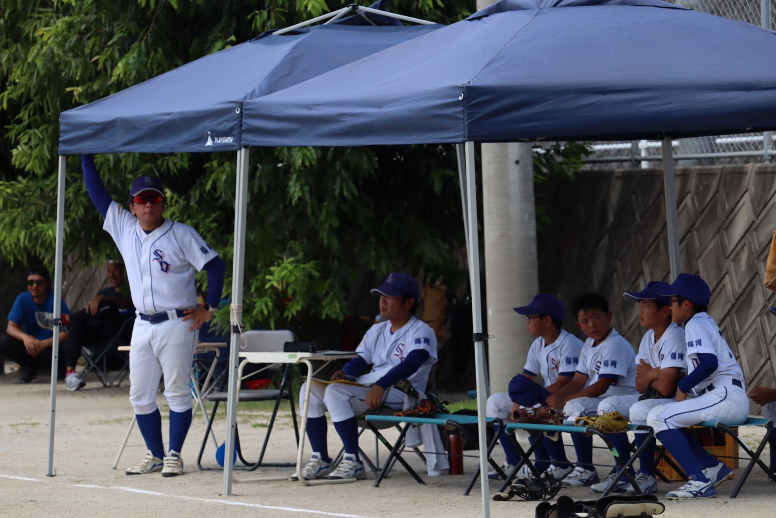 20230716 『練習試合』vs三苫ヤンキース_230809_152