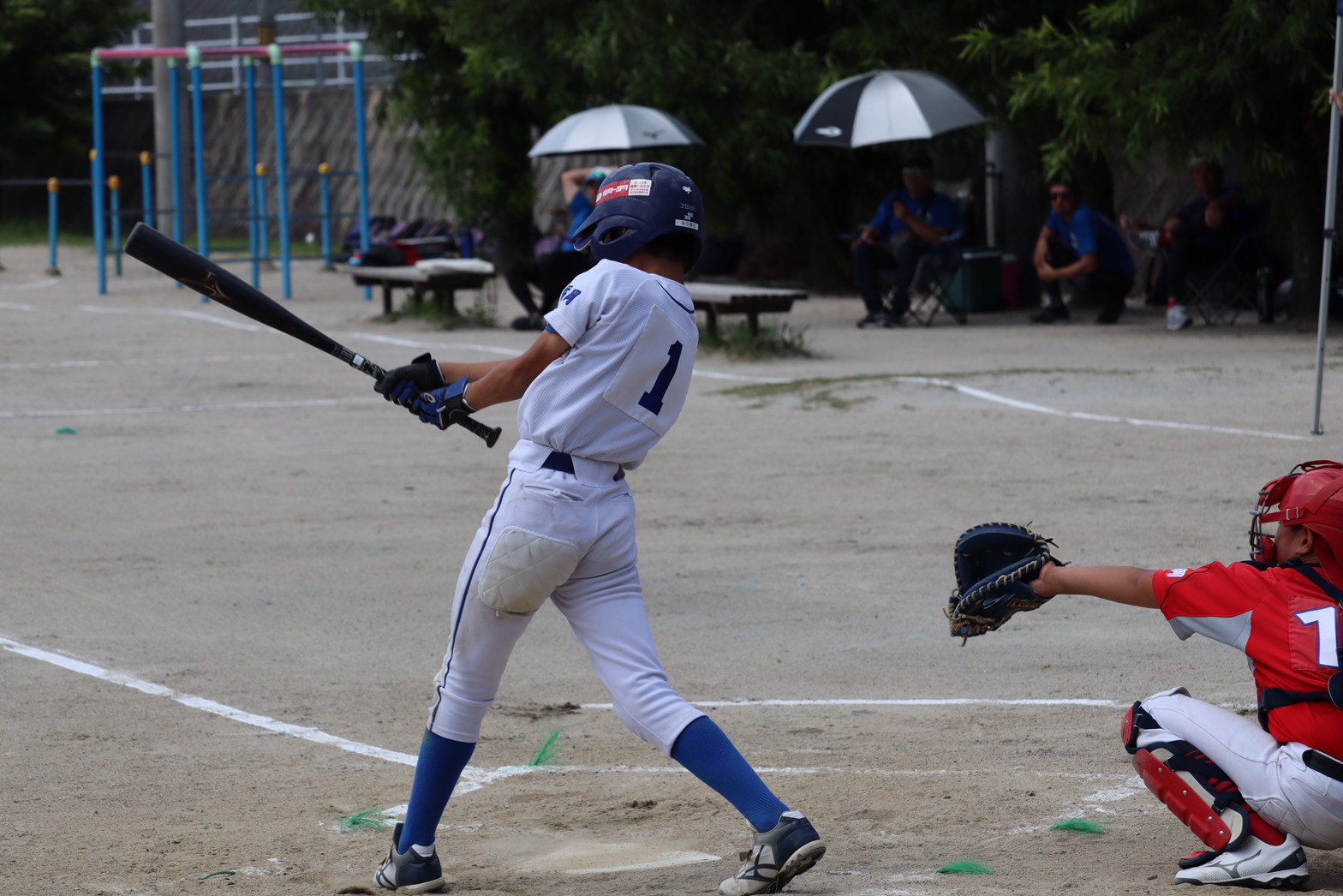 20230716 『練習試合』vs三苫ヤンキース_230809_153