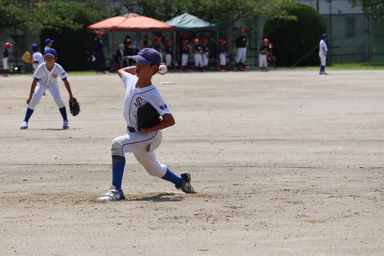 20230716 『練習試合』vs三苫ヤンキース_230809_162