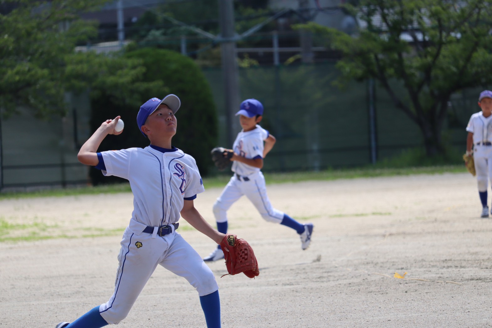 20230716 『練習試合』vs三苫ヤンキース_230809_171