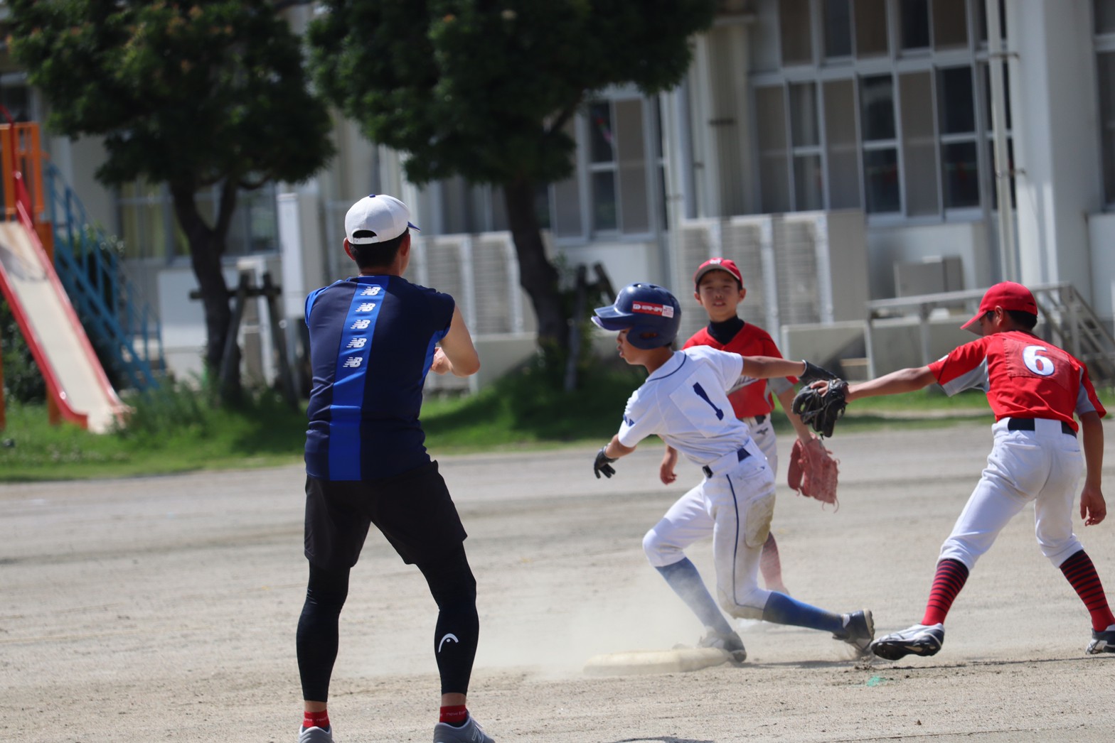 20230716 『練習試合』vs三苫ヤンキース_230809_178