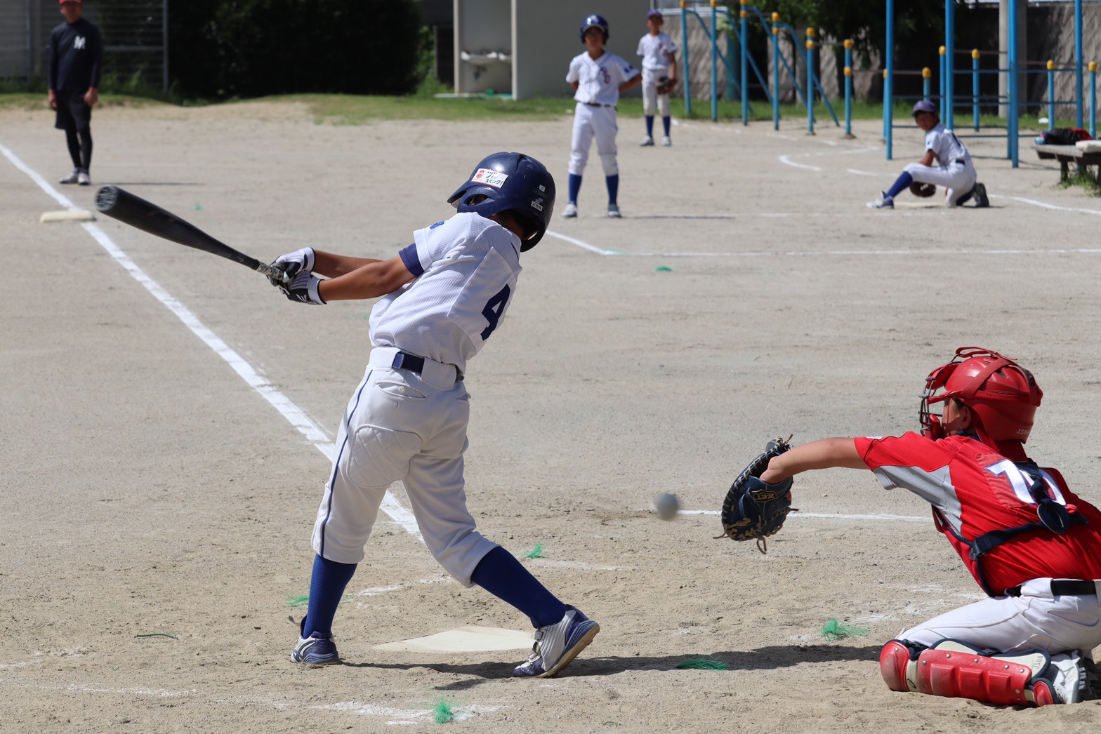 20230716 『練習試合』vs三苫ヤンキース_230809_186